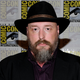 Warren Ellis attends the "Red" press line during Comic-Con 2010 held at the San Diego Convention Center on July 22, 2010 in San Diego, California.